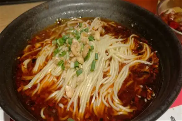 犟牛私房面