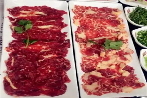 葵记牛肉加盟
