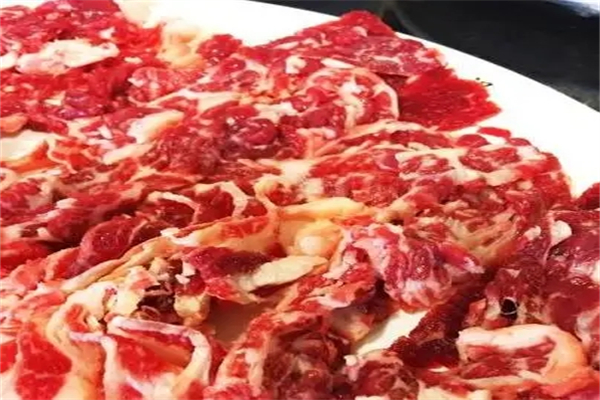 葵记牛肉加盟
