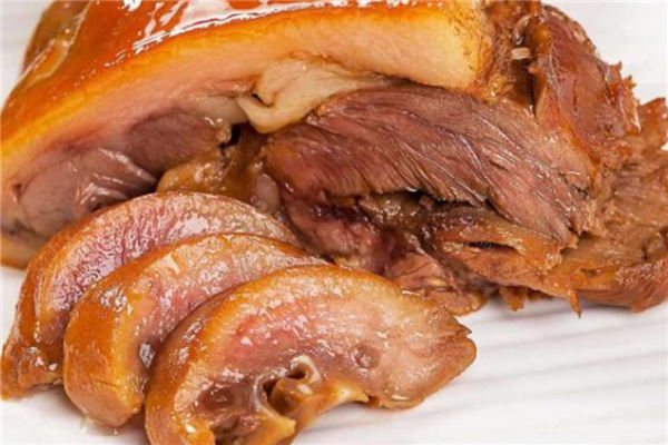李师傅熟食加盟
