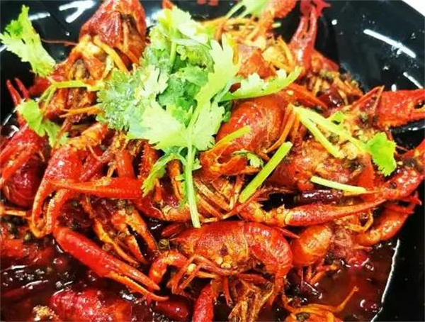嘎子小龙虾