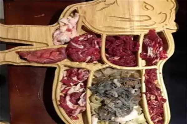 葵记牛肉加盟