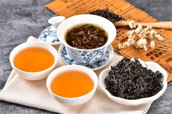 丰德茶业