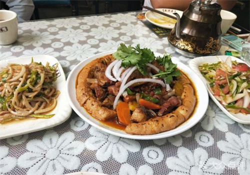 阿啦饭店