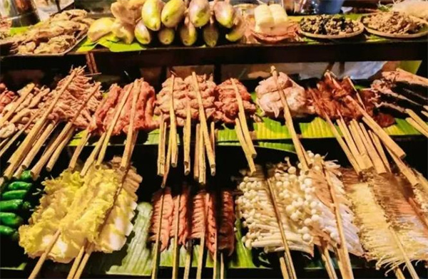 成都厕所串串