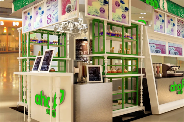 山姆饮品店加盟