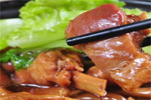 文记美食