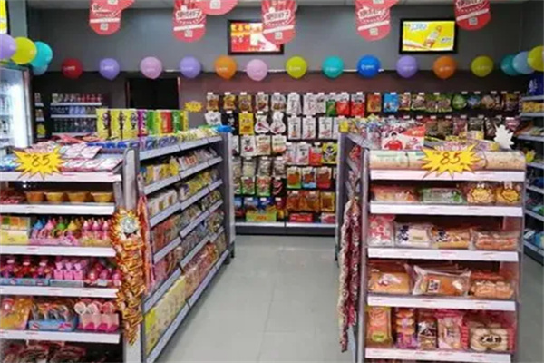 家丽屋美便利店加盟
