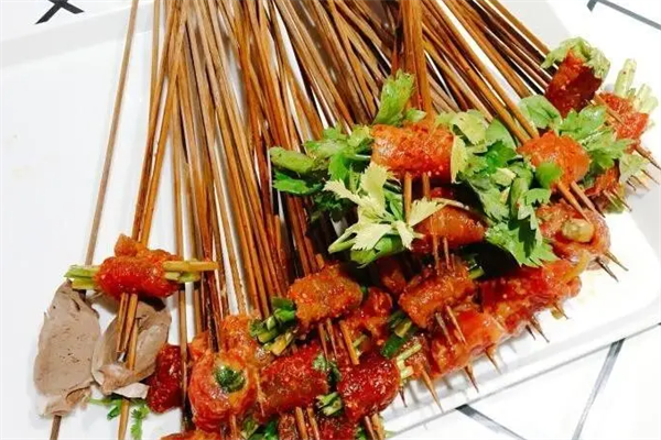么麻串串香