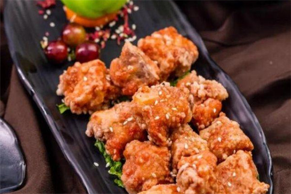 整骨大师排骨米饭加盟