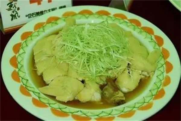 川聚园菜馆