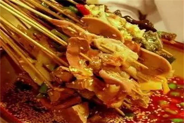 么麻串串香