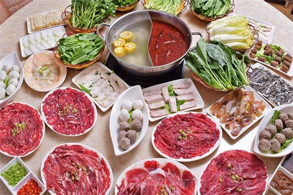 雲山牛王牛肉养生火锅