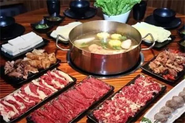 雲山牛王牛肉养生火锅