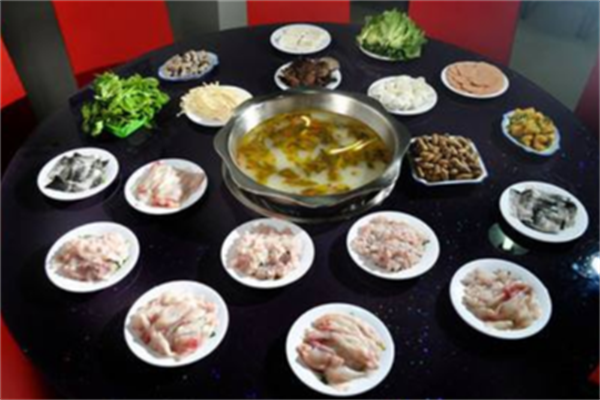彪哥乌鱼庄