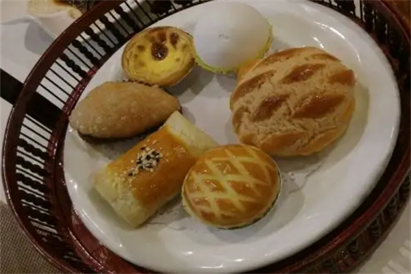 壹点2点港式概念点心