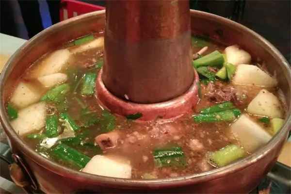 潮香园牛肉火锅
