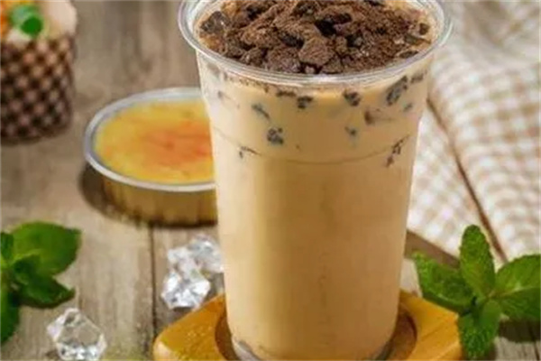 心语昕茶加盟