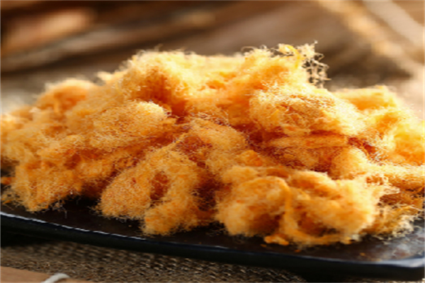香味香肉松食品专卖