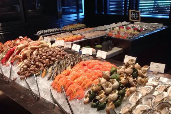 城美海鲜餐厅加盟