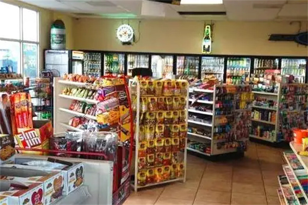 家丽屋美便利店加盟