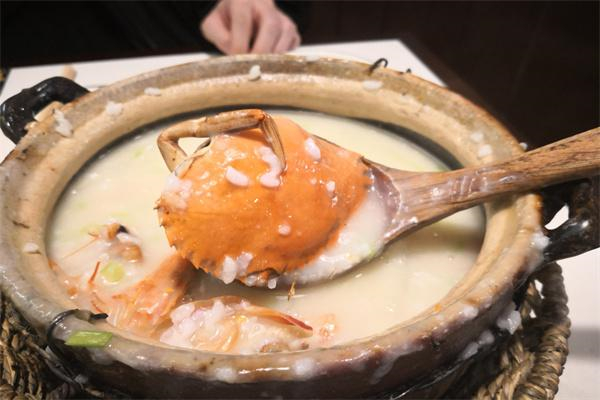 标记潮州砂锅粥