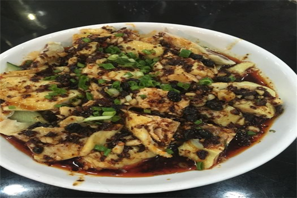 川聚园菜馆