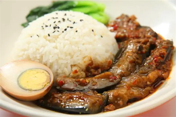 千年豆膳快餐