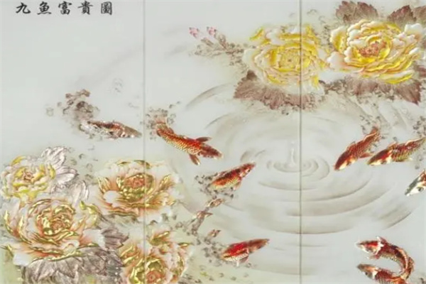 诺德玻世艺术玻璃加盟