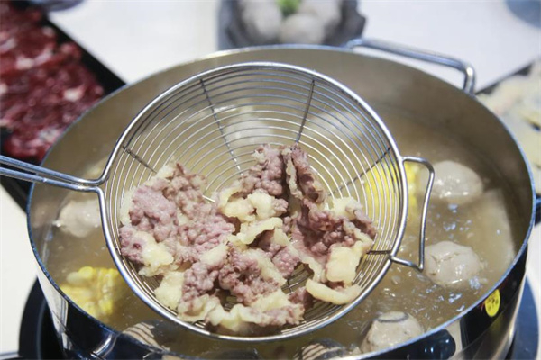 潮香园牛肉火锅