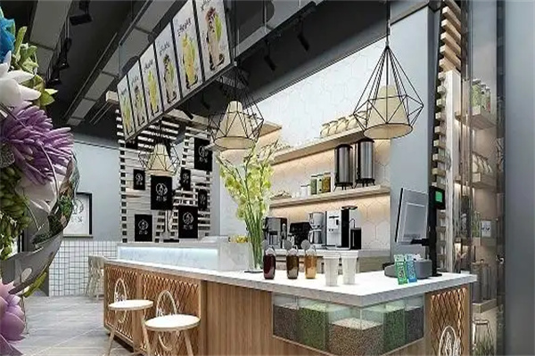 山姆饮品店加盟