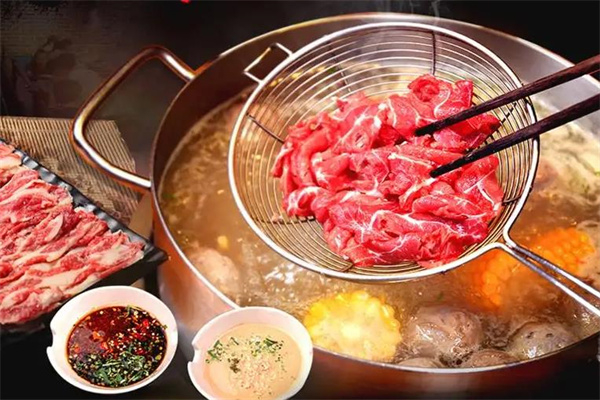 潮香园牛肉火锅