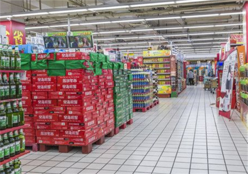福喜便利店