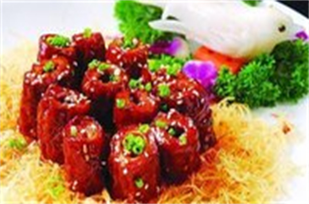 东方美食广场