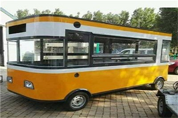 俊浩威小吃车