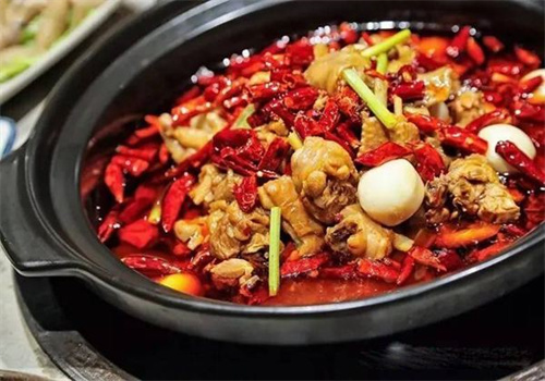 春意苑豆花庄