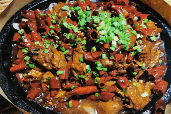 老家印象餐饮