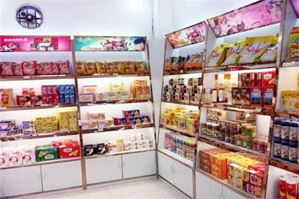 味到舌足休闲食品