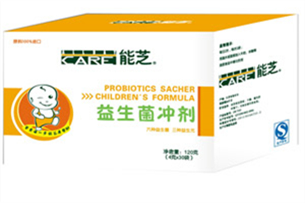 能芝婴幼儿食品