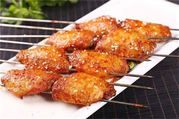 翅惑烤翅吧