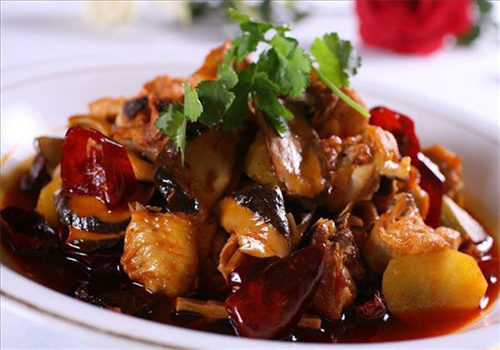 春意苑豆花庄