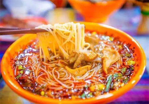张记肥肠粉