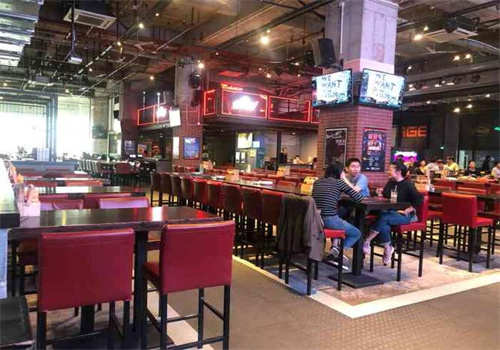 CAGES凯吉思餐厅