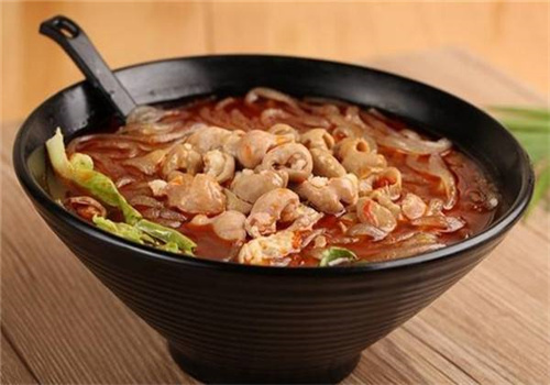 张记肥肠粉