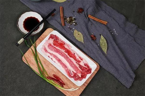 珊姐牛肉