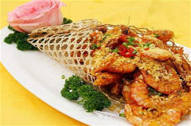 东方美食广场