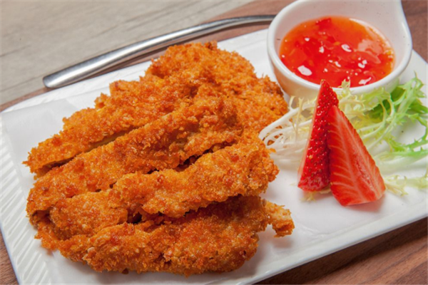 客来发水炸鸡加盟