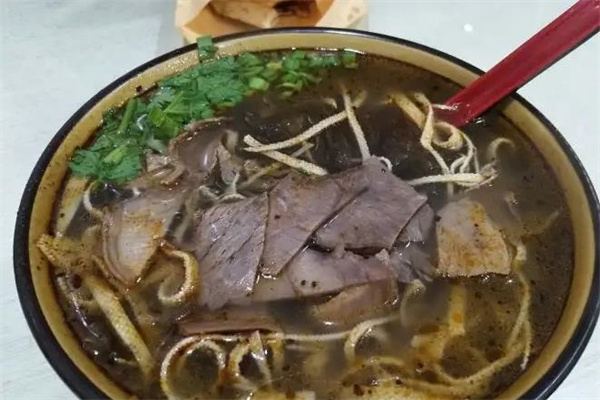 老李牛肉汤