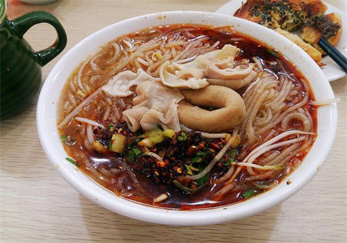 张记肥肠粉