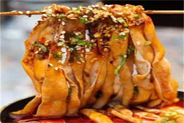 火一哥铁板烤鸭肠